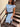 Harbor Denim T-Shirt Dress