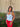 Betsy Flag Halter Tank Top