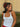 Betsy Flag Halter Tank Top