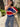 Liberty Colorblock Sweater Top