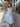 Kinsy Strapless Floral Dress