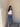 Coastal Ease Cotton Maxi Skirt