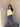 Coastal Ease Cotton Maxi Skirt