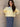 Blaire Raw Edge Sweater Top