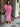 Saffron Boho Midi Dress
