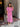 Saffron Boho Midi Dress