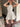 Jetta Linen Bubble Mini Dress