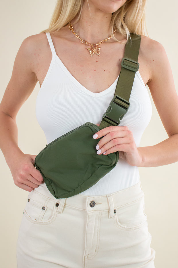 Keep It Simple Fanny Pack