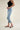 Eunina Tobi Distressed Crop Mom Jeans