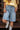 Noah 90s Shorts Denim Light Wash