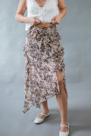 Fiona Ruffle Skirt