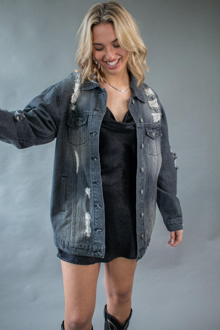 Livvie Denim Jacket