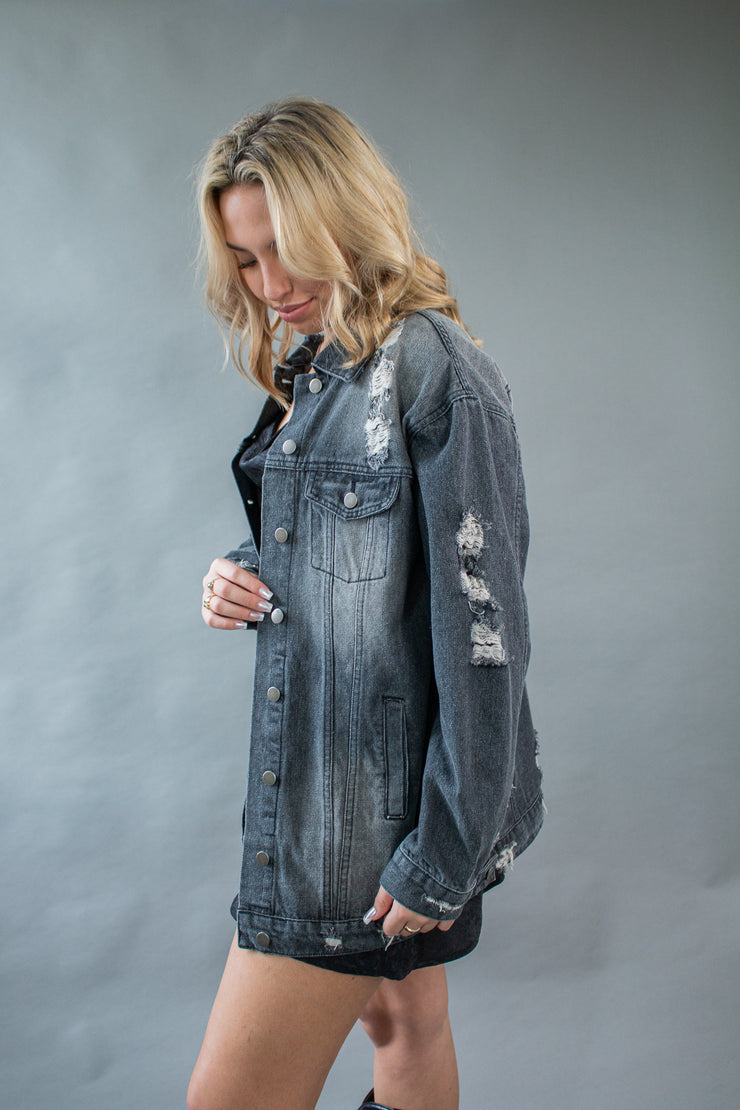 Livvie Denim Jacket