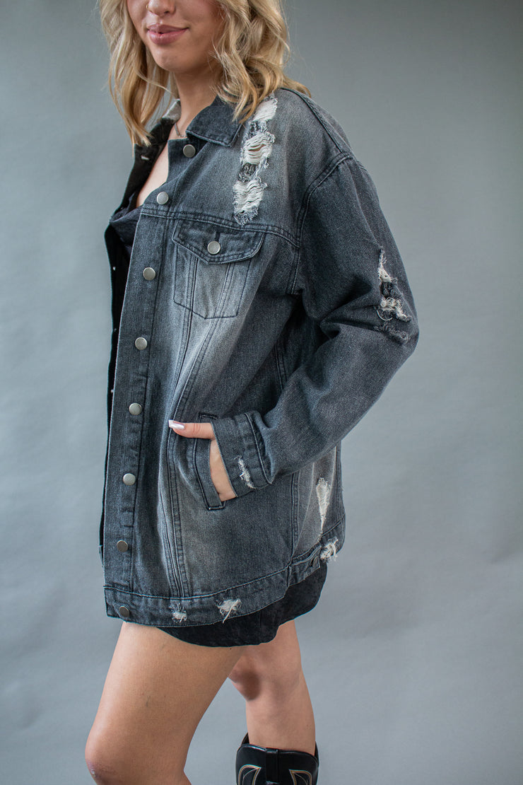 Livvie Denim Jacket