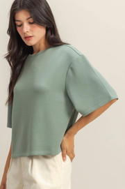 Elani Scuba Top