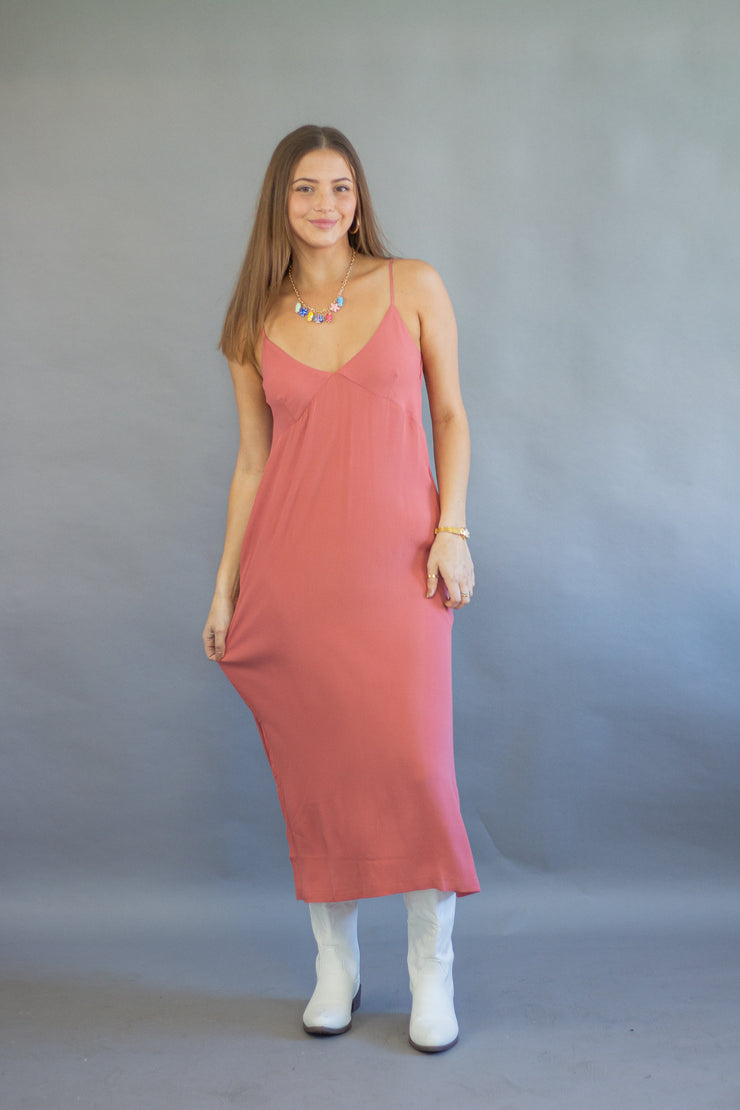 Nessa Slip Dress