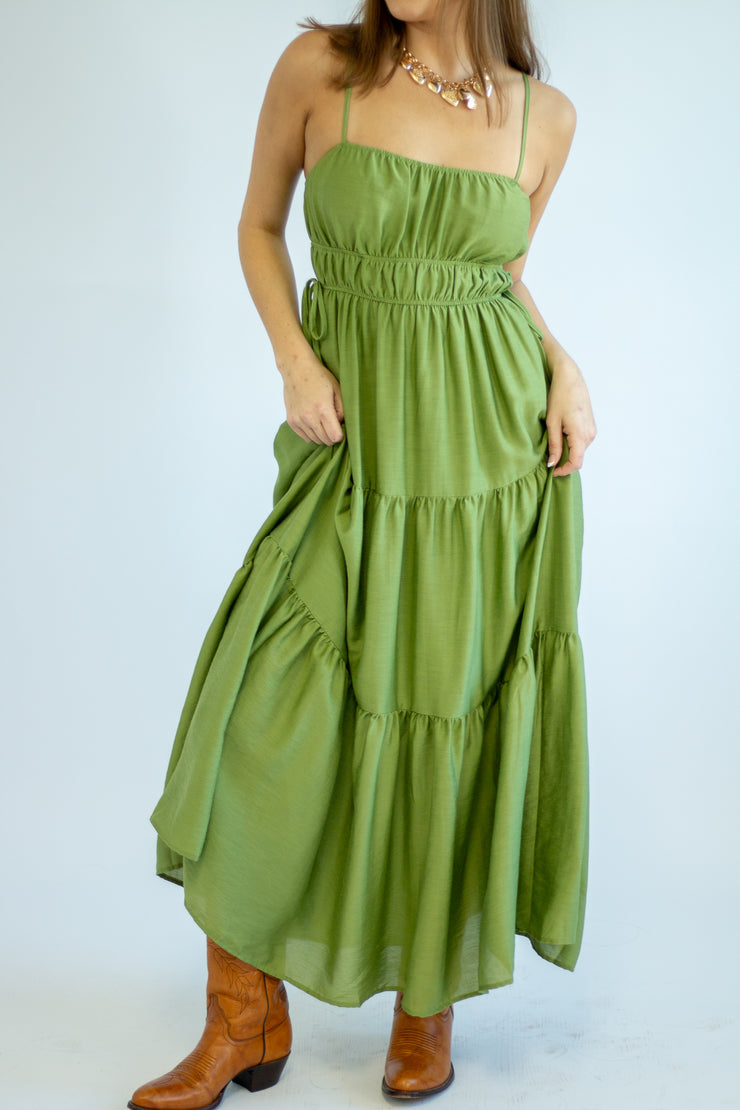 Bianca Maxi Dress