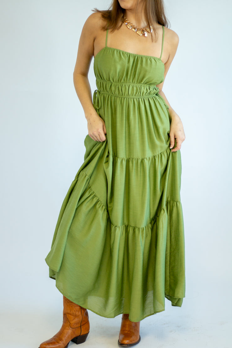 Bianca Maxi Dress