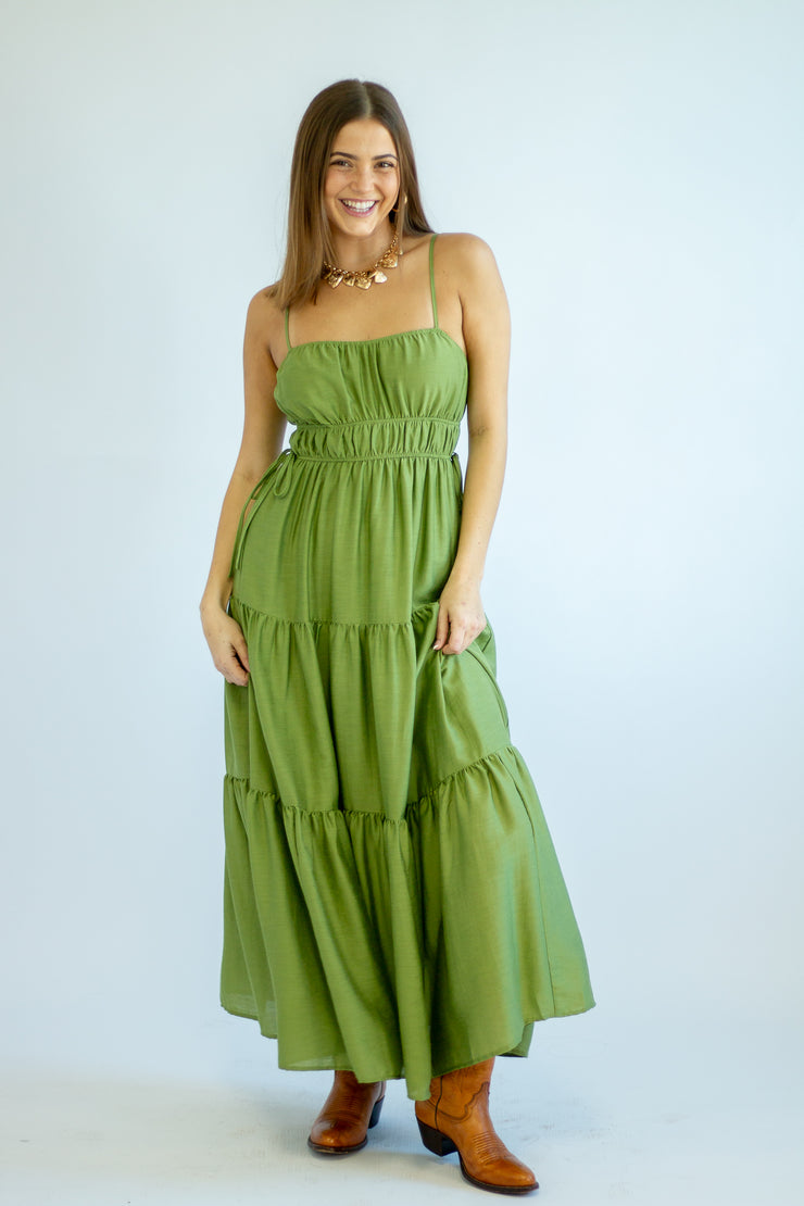 Bianca Maxi Dress
