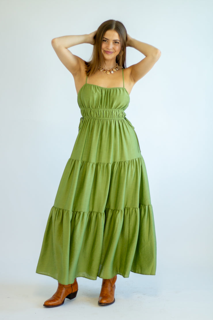 Bianca Maxi Dress
