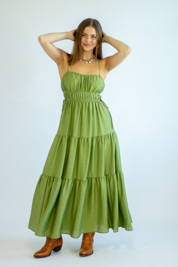 Bianca Maxi Dress