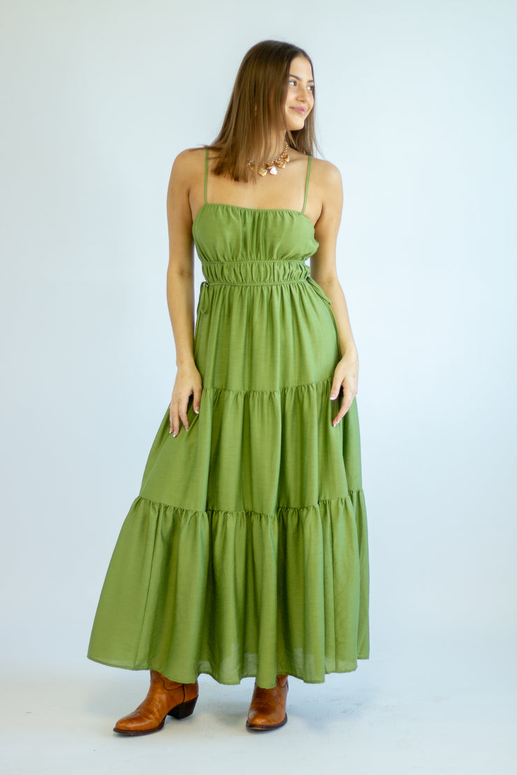 Bianca Maxi Dress