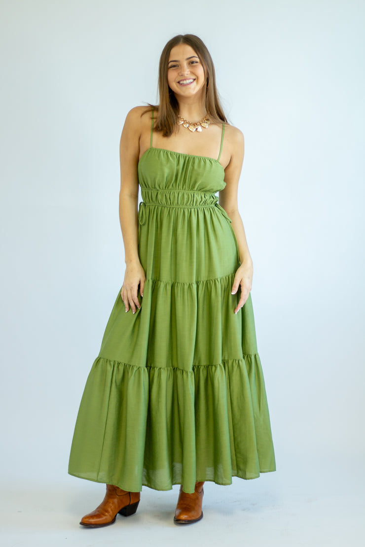 Bianca Maxi Dress