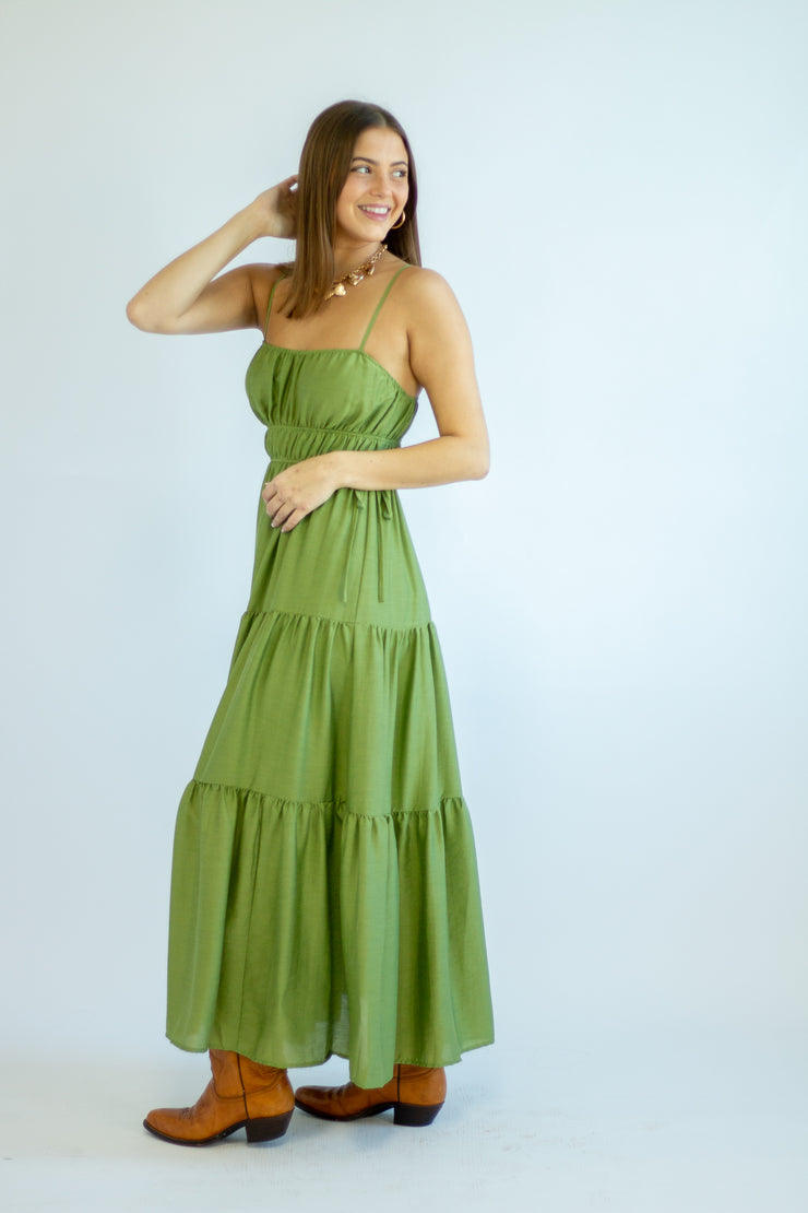 Bianca Maxi Dress