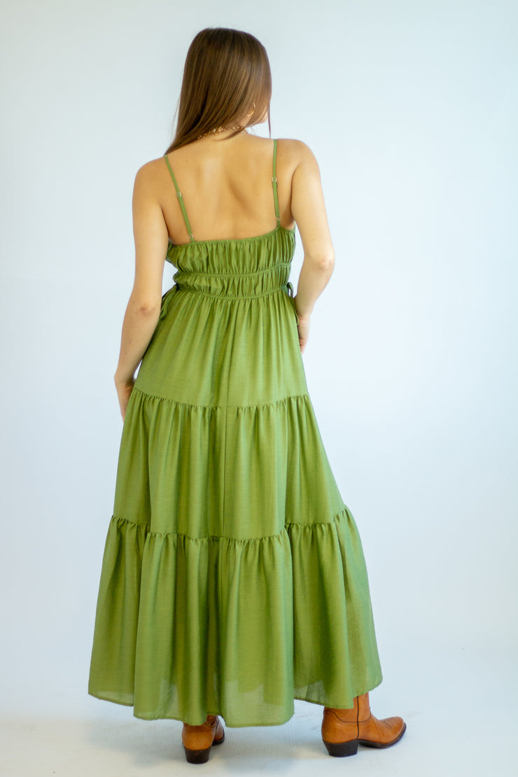 Bianca Maxi Dress