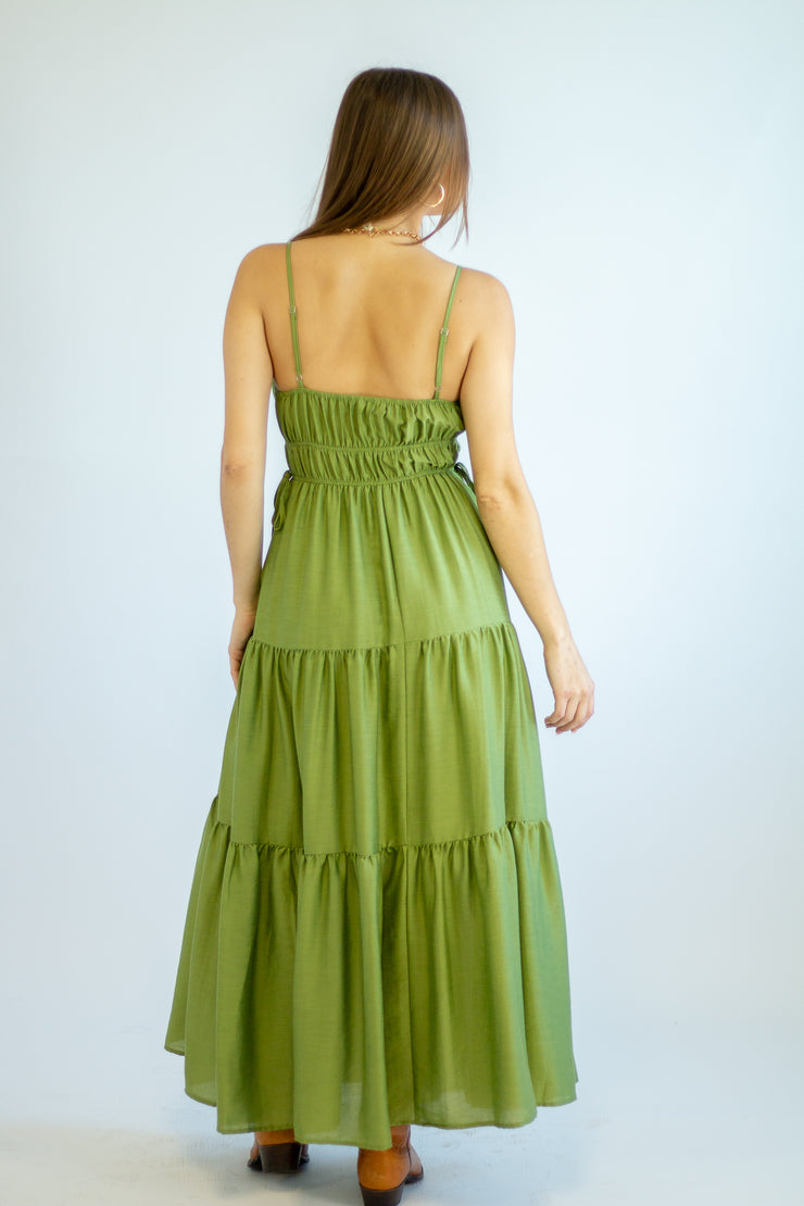 Bianca Maxi Dress
