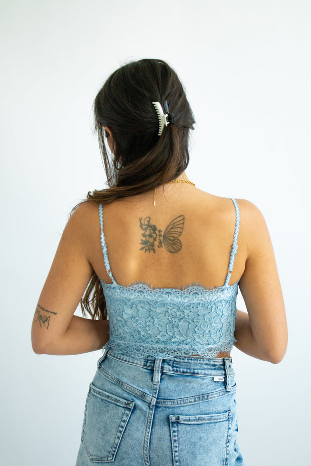 Indie Lace Bralette
