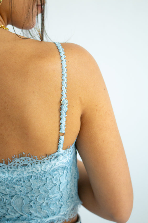 Indie Lace Bralette