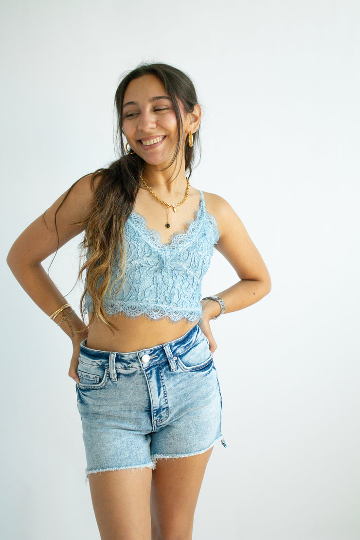 Indie Lace Bralette