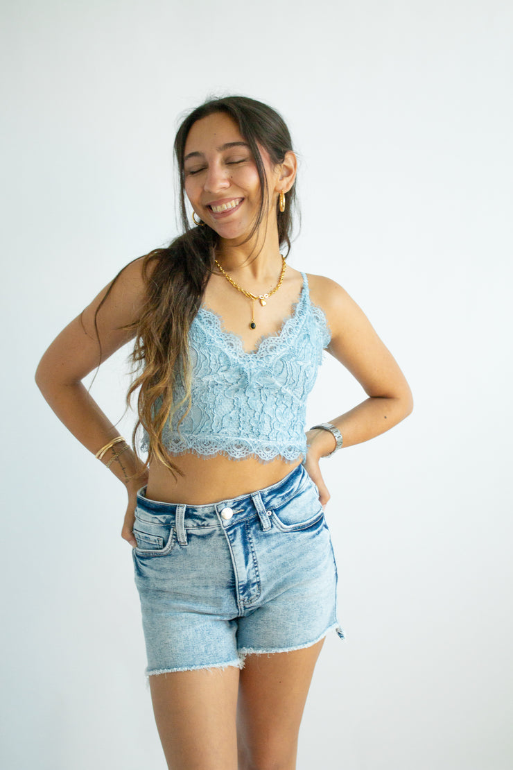 Indie Lace Bralette