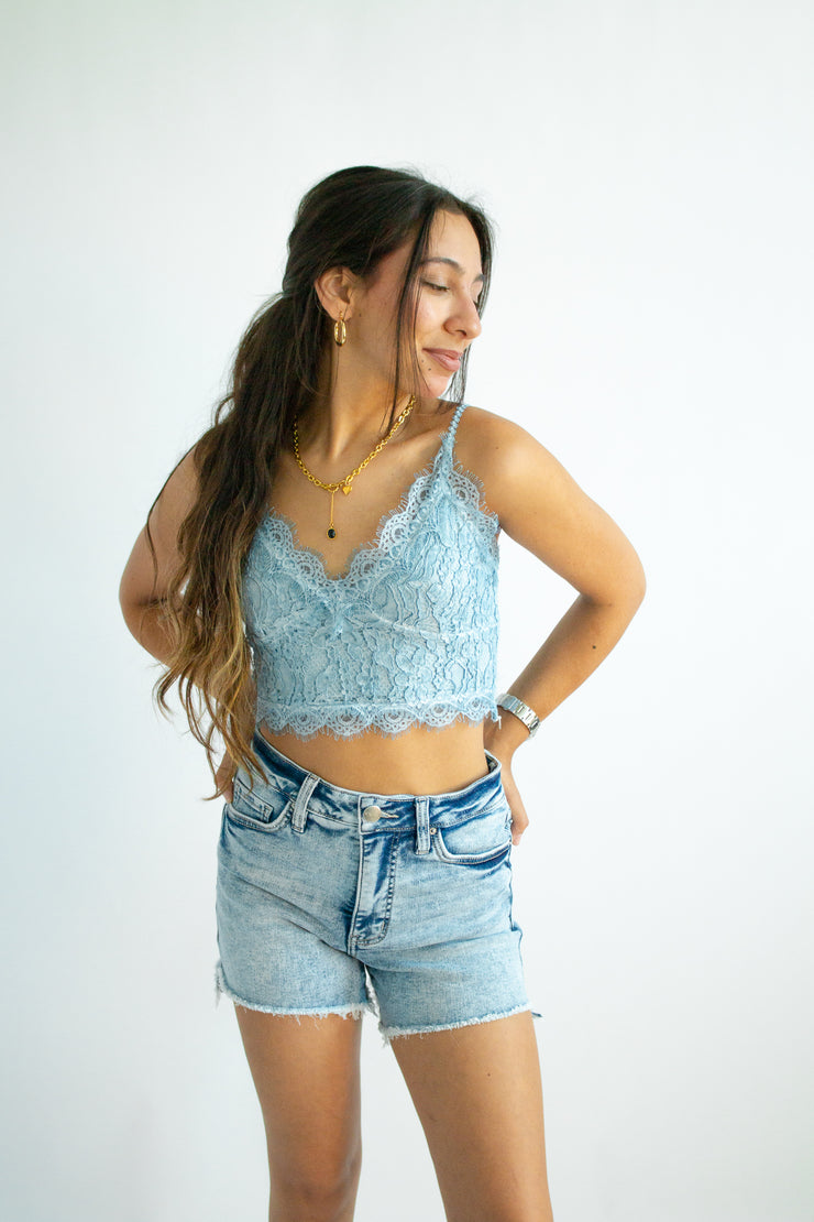 Indie Lace Bralette