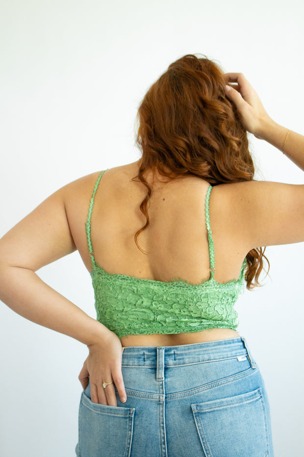 Indie Lace Bralette