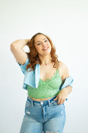 Indie Lace Bralette