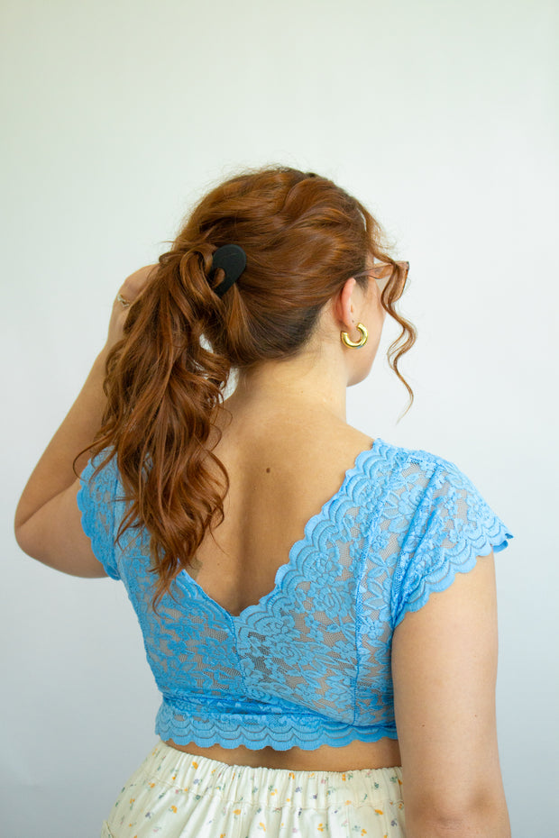 Hadley Lace Top