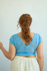 Hadley Lace Top