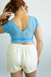 Hadley Lace Top