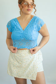 Hadley Lace Top