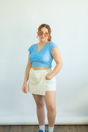 Hadley Lace Top