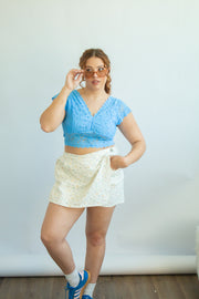 Hadley Lace Top