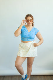 Hadley Lace Top