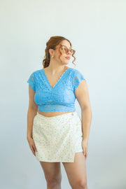 Hadley Lace Top