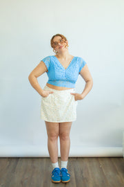 Hadley Lace Top