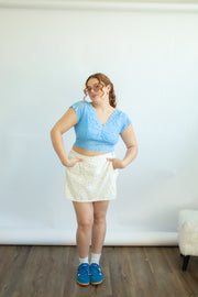 Hadley Lace Top