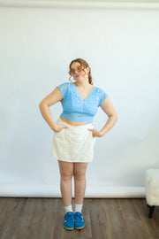 Hadley Lace Top