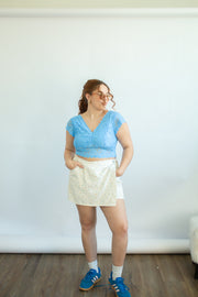 Hadley Lace Top