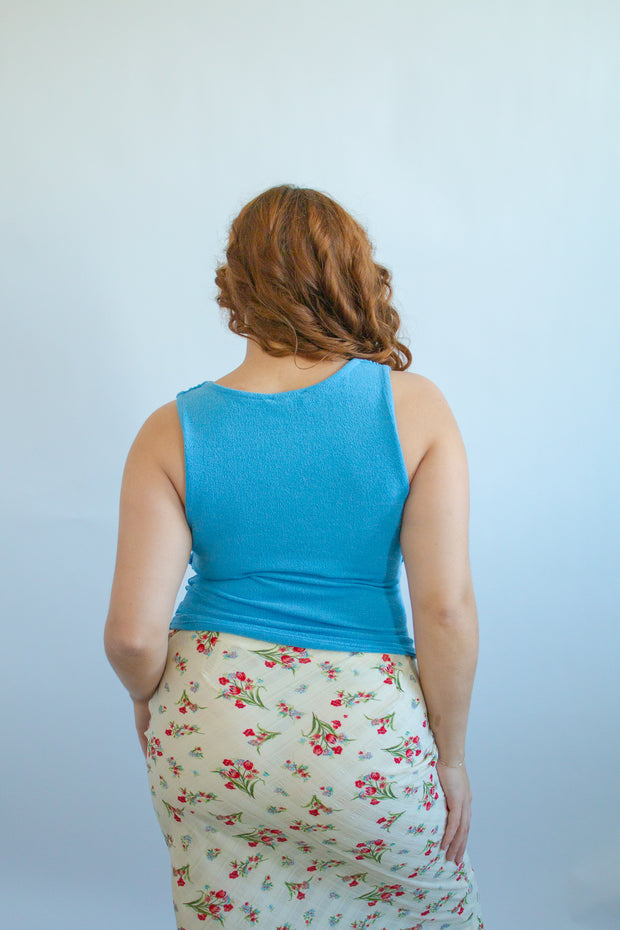 Mallory Cowl Tank
